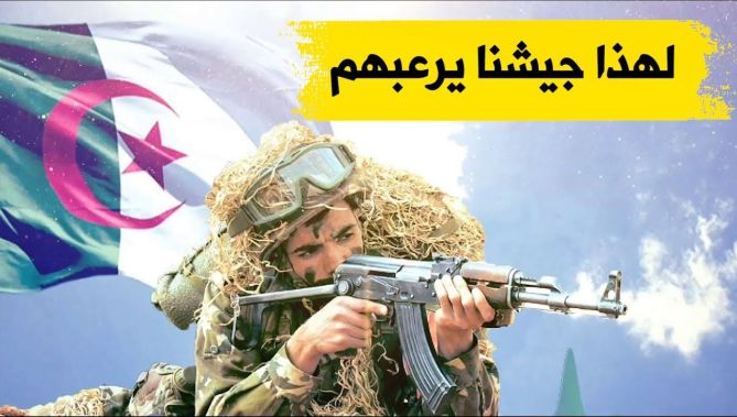 لهده الاسباب يقلقهم الجيش الوطني الشعبي