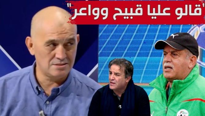 جمال عماني يكشف لأول مرة سبب إبعاده عن مونديال 1986 .. "بغدادي قال لسعدان ما تديش عماني قبيح وواعر"