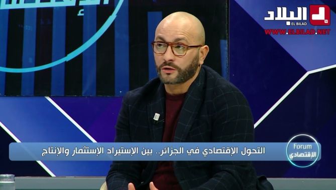 شركة #إيدان_بارك العالمية للملابس تستعد للاستثمار بالجزائر...شاهدوا