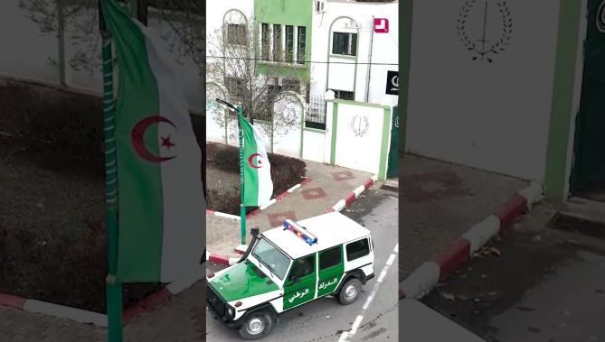 الدرك الوطني بأم البواقي يوقف شخصين يمتهنان سرقة المواشي المستوردة لغرض إعادة بيعها بأسواق الماشية