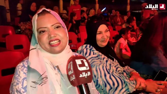 📌#عنابة : أجواء خيالية في سيرك عمار.. حضور قوي للعائلات وإجماع على روعة العروض