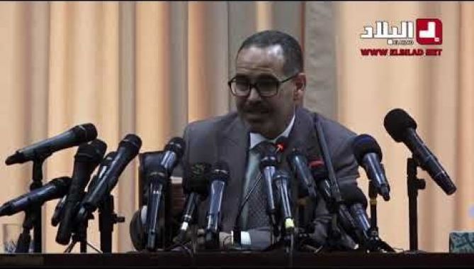 وزير الشباب و الرياضة : التحقيق متكفل به فيما يخص وضعية ملعب تشاكر