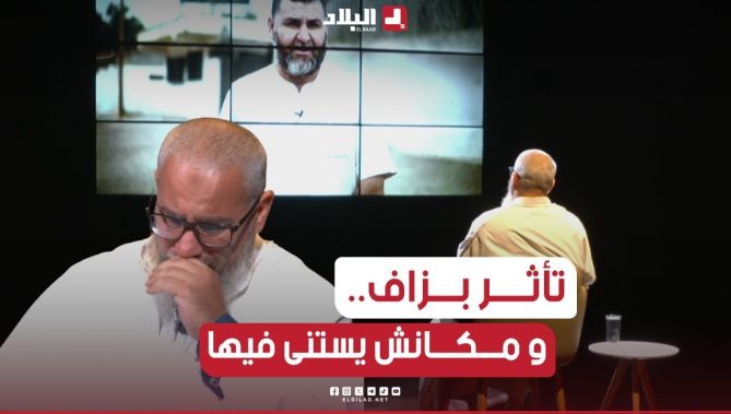 محمد حسان "الذي جمع بين الإمامة و تحفيظ القران و العمل الخيري فوجئ بتكريمه من قبل طلابه ورفاقه بالحي