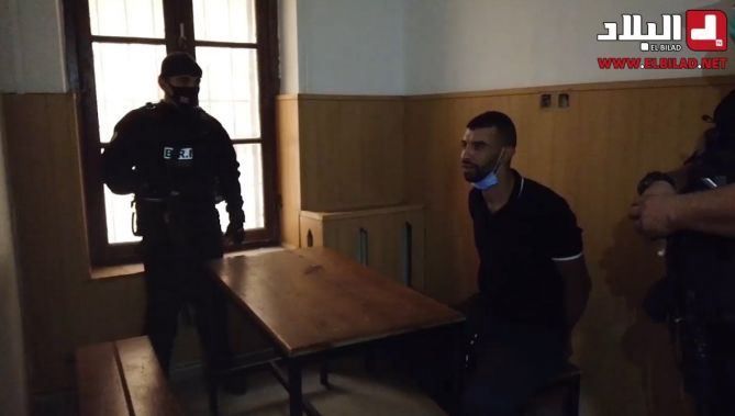 فيديو.. مثول الدركي السابق "محمد عبد الله" أمام وكيل الجمهورية لدى محكمة سيد أمحمد