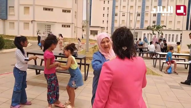 #وهران : القرية المُتوسطية تفتحُ أبوابها للمواطنين والمغتربين بأسعار جد تنافسية