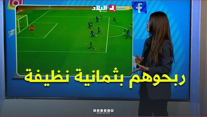 "ربحوهم بثمانية نظيفة".. محاربات الصحراء يقدّمن عرضًا كرويًا قويًا أمام منتخب إفريقيا الوسطى!