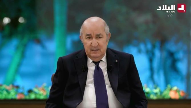 الرئيس تبون: علاقتنا مع ألمانيا هي الأخرى مميزة والألمان كانوا على الدوام أصدقاء