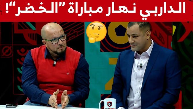 الصحفي مرزاق بوفيس يتحدث عن برمجة "داربي" الإتحاد والمولودية في نفس يوم لقاء الخضر.. شاهدوا ما قاله