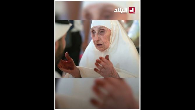 📌أكبر حاجة #جزائرية عمرها 130سنة تصنع الحدث في "#موسم_الحج