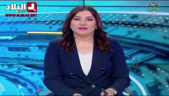 الرئيس #تبون يستقبل رئيس المجلس الرئاسي الليبي #محمد_يونس_المنفي