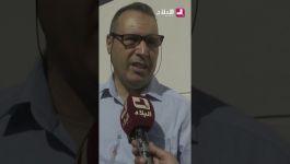 أستاذ مُعد لمواضيع البكالوريا : أبي توفي وانا في العزل .. أستاذ معنا لم يعلم أن إبنه توفي