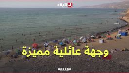 عين فرانين بوهران.. وجهة تجمع زرقة البحر ودفء المياه المعدنية #شاهدوا