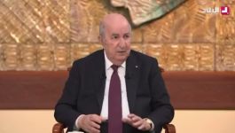 الرئيس تبون : فيه مسؤولين محليين وقفتهم .. الآغا والباشاغا هاذي مشات خلاص