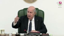 رئيس الجمهورية يأمر بتطبيق عقوبة الإعدام ضد المتورطين في حرائق الغابات