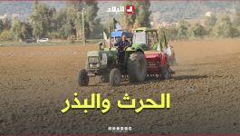 حملة الحرث والبذر في تيزي وزو.. مرافقة الفلاحين لضمان انطلاقة ناجحة