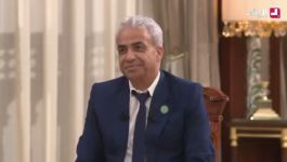 #الحوار_الإعلامي_الدوري لرئيس الجمهورية أجاب فيه على عديد القضايا الوطنية والدولية والإقليمية
