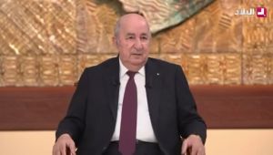 الرئيس تبون : رئيس يطلب الهبوط في مطار من مطارات الجزائر مرحبا به هو ولا غيرو