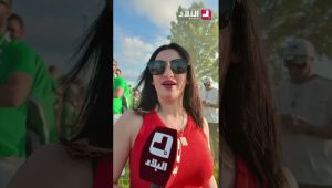 مناصرة المنتخب الوطني : عندي ليسبواغ نربحو النمسا غدوا 🇩🇿