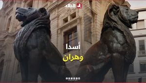 أسدا ساحة أول نوفمبر بوهران .. أكثر من قرن في حراسة ذاكرة الباهية