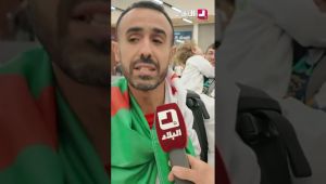 مناصر الخضر : ما تهمناش النتيجة مع الأرجنتين  🇦🇷🇩🇿 .. المهم يمدو لي عليهم ونشوفو المردود 🫡