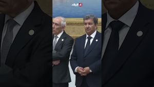 الرئيس #تبون .. "  تحدثنا عن وقف الإبــ  ادة وسياسة التجويع ضد أهلنا في غزة وإحباط خطط تهجير سكانها3