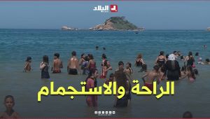 تيزي وزو:" شواطئ تيقزيرت" تستقطب المصطافين وتنعش السياحية صيفا