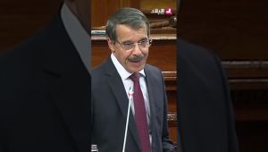 ردّ وزير المالية على سؤال سيناتور بشأن تراجع قيمة الدينار الجزائري أمام الدولار والأورو .. #شاهدوا