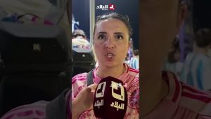"ماشي نهاية العالم.. ومزال عندنا 2 ماتش".. #شاهد ردة فعل مناصرة للمنتخب الوطني بعد المباراة