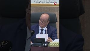 الوزير الأول يوضح آلية تنفيذ عقوبة الإعدام بحق المتورطين في الحرائق العمدية .. #شاهدوا