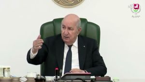 رئيس الجمهورية يأمر بتطبيق عقوبة الإعدام ضد المتورطين في حرائق الغابات