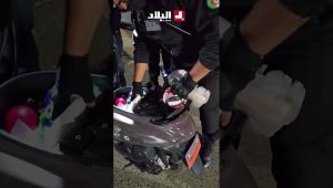 قوات الـ BRI تنفّذ مداهمات ليلية مفاجئة عبر أحياء وشوارع العاصمة