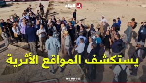 وفد طبي يستكشف المواقع الأثرية بمنطقة "زكار" في الجلفة