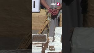 شرطة النعامة تضبط قرابة 01 قنطار من الكيف المعالج مصدره المغرب