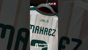 غرف تغيير الملابس للخضر جاهزة قبل مواجهة سويسرا المرتقبة