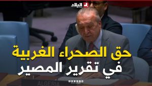 الجزائر تتمسك بحق الصحراء الغربية في تقرير المصير وروسيا تسقط المشروع الأمريكي