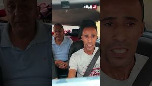 بعدما قراوه لامان..سائق_طاكسي يتعرض للاعتداء والسرقة من قبل زبونين كان موالف يديهم بالطوموبيل تاعو