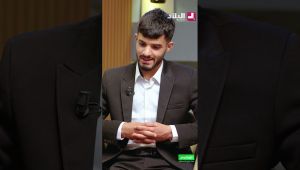 "ليالي قاسية وليالي مليئة بالتحديات".. #شاهد كيفاش وصف "عبد الله عبدلي" ليالي الشتاء في الخيمة