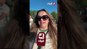مناصرة للخضر: جئت من تيزي وزو إلى كانساس سيتي 🇩🇿 .. أوبليجي نربحو غدوة 🇩🇿