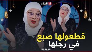 #الفنانة_سعاد_سبكي .. تتحدث عن مرضها وتكشف السبب الذي أدى بتـــر أصبع رجلها.. #شاهدوا