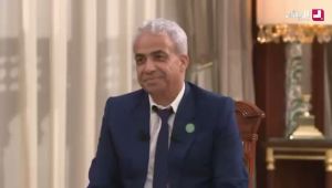 " علمته الرماية فلما إشتد ساعده رماني " .. #شاهدوا كيف ختم الرئيس تبون لقائه الدوري