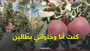 "كنت أنا وخاواتي بطّالين".. شاهدوا كيف حوّل فلاح وأخوته أرضهم إلى مستثمرة فلاحية
