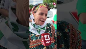 مناصرة للخضر: أنا من تيزي وزو.. إن شاء الله الجزائر تربح ونفرحو 🇩🇿