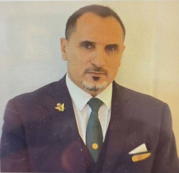 مدير المقصورة محسن بن سعيد الزهراني