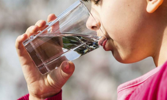 شرب الماء ضروري لصحة الكبد